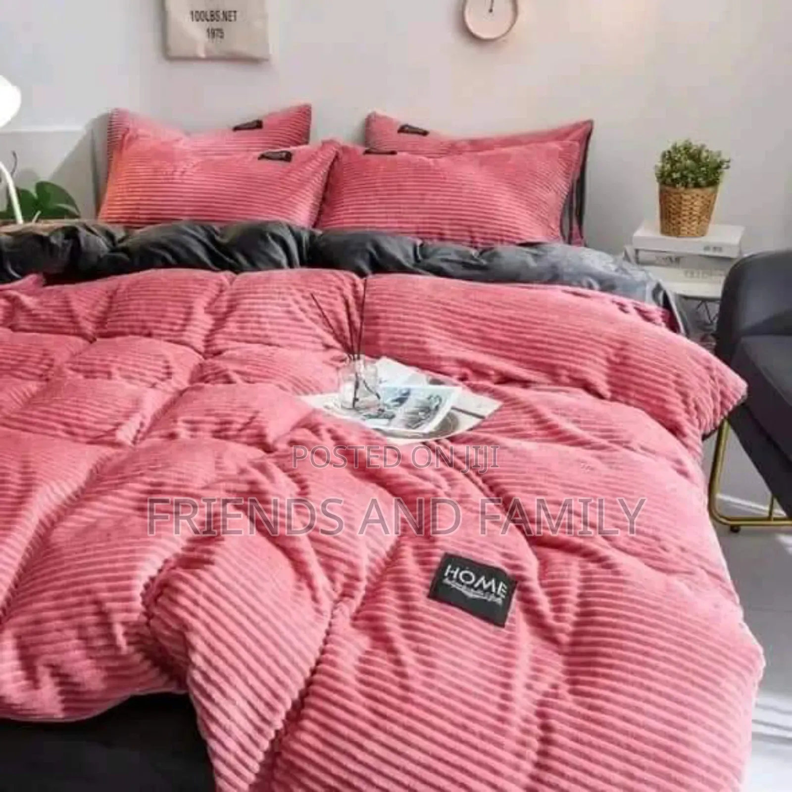 Voluvete Duvet Cover 4 Peace