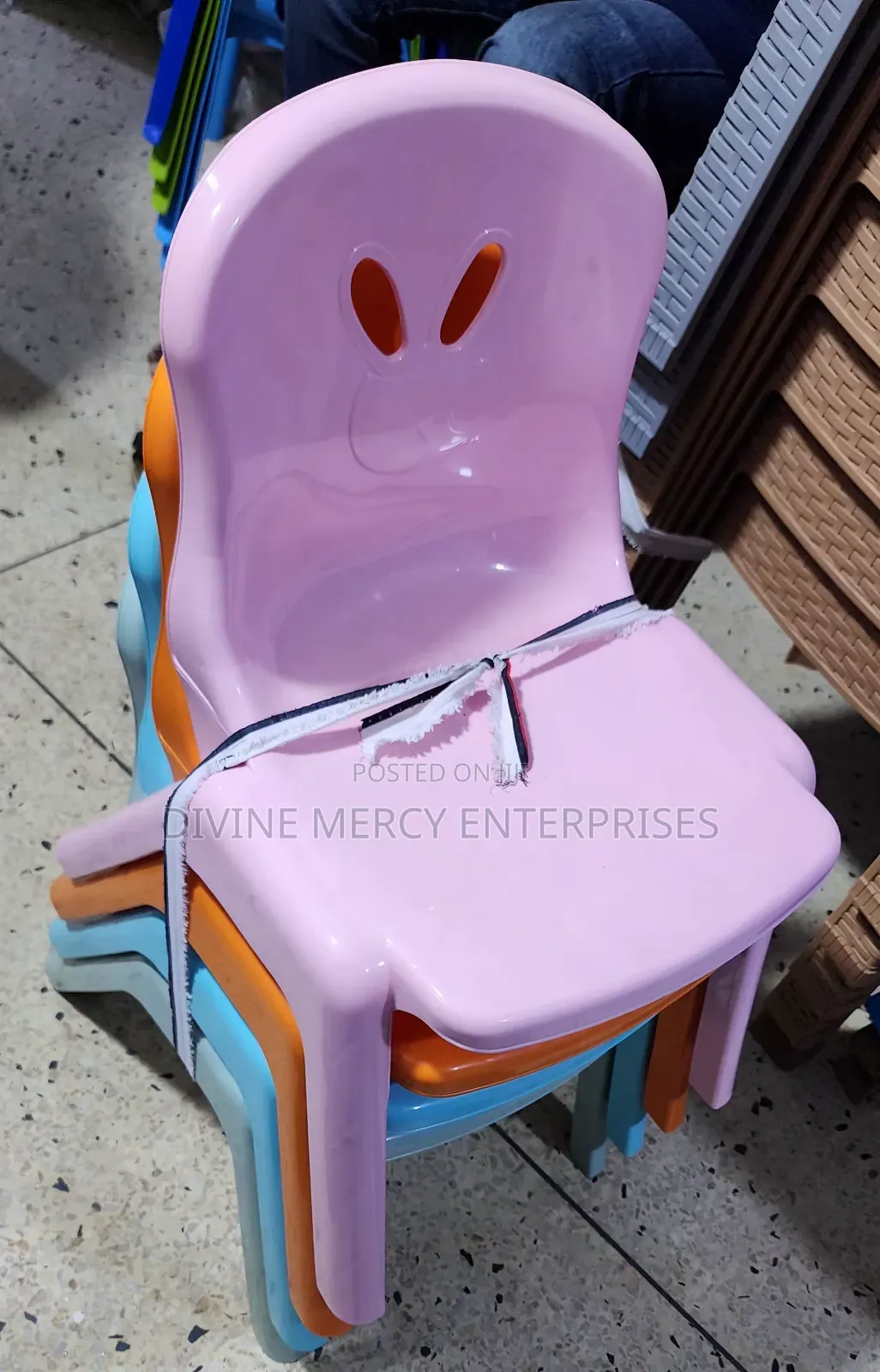 Baby Chair Toto
