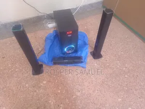 3.1 Globalstar Sound Bar