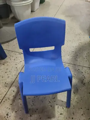 Plastic Kids Chair