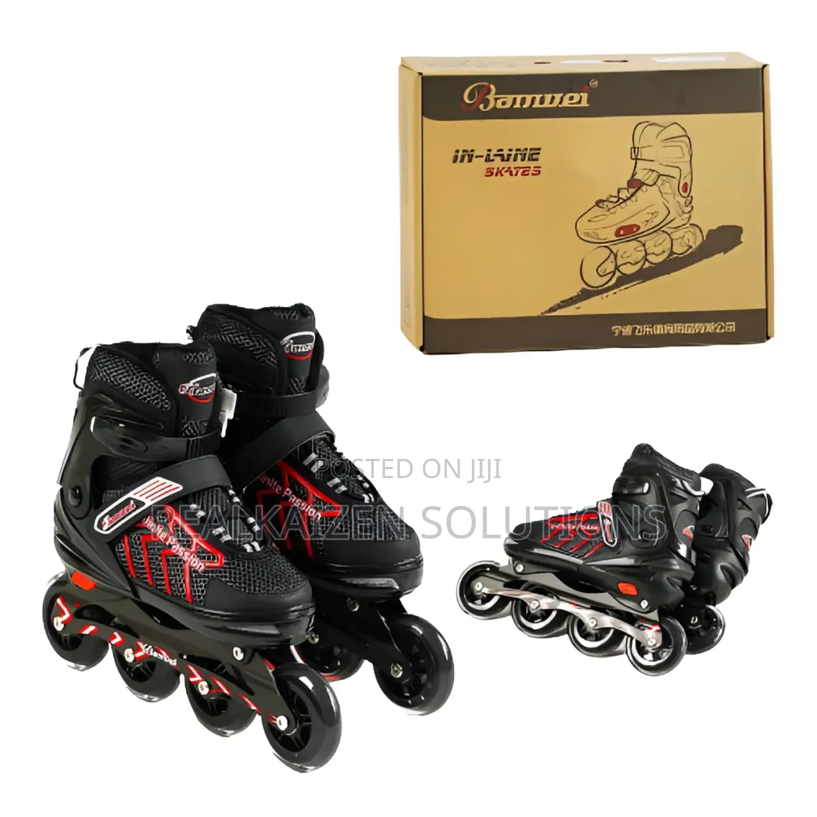 New Design Sliding Roller Skates Shoes Size 42-45