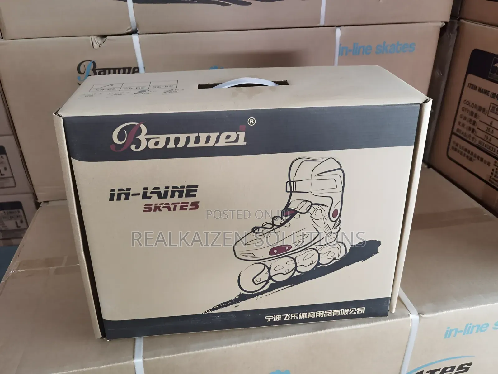 New Design Sliding Roller Skates Shoes Size 42-45