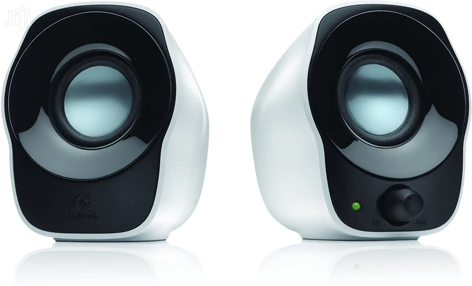 Logitech Z120 Compact PC Stereo Speakers