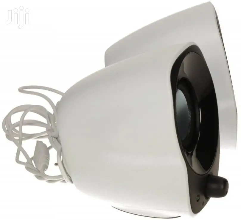 Logitech Z120 Compact PC Stereo Speakers