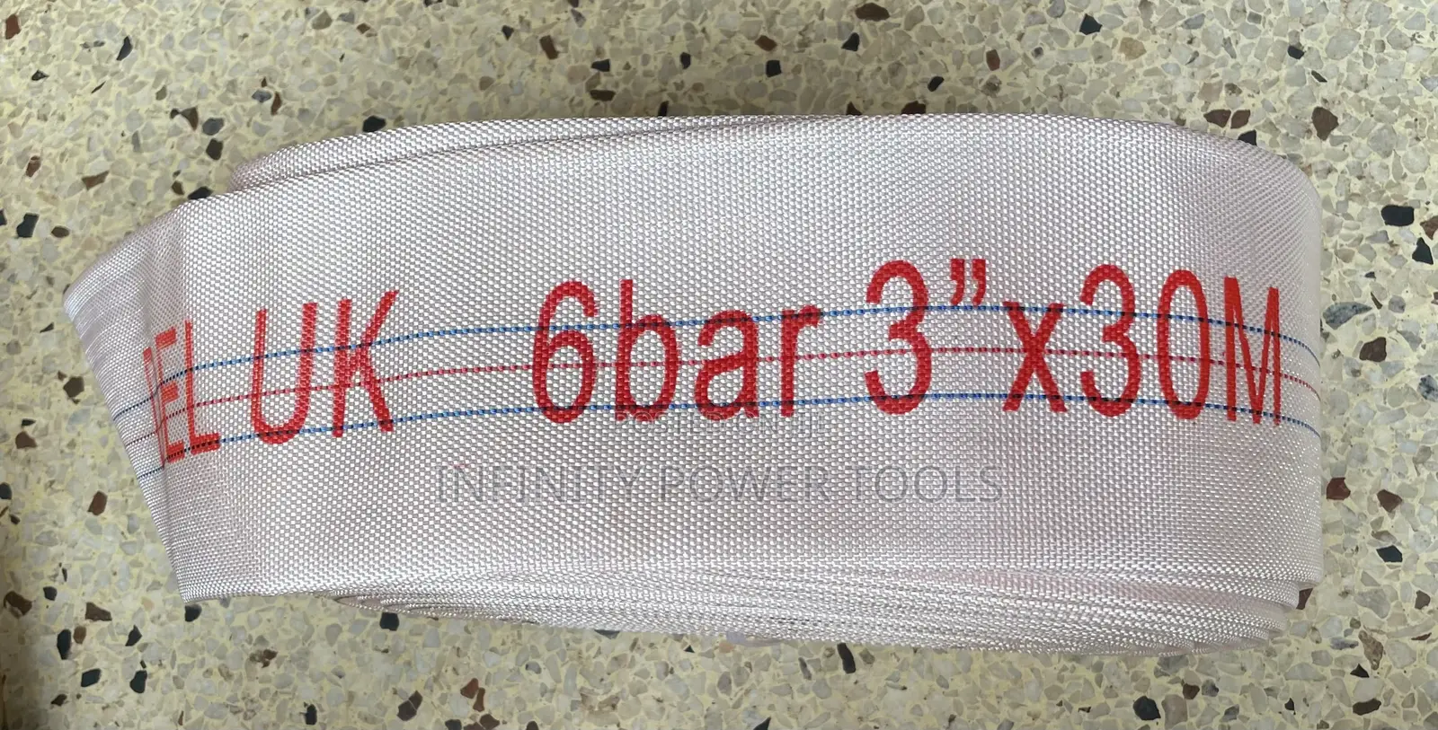 3” Delivery Hose(Canvas)
