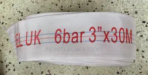 3” Delivery Hose(Canvas)