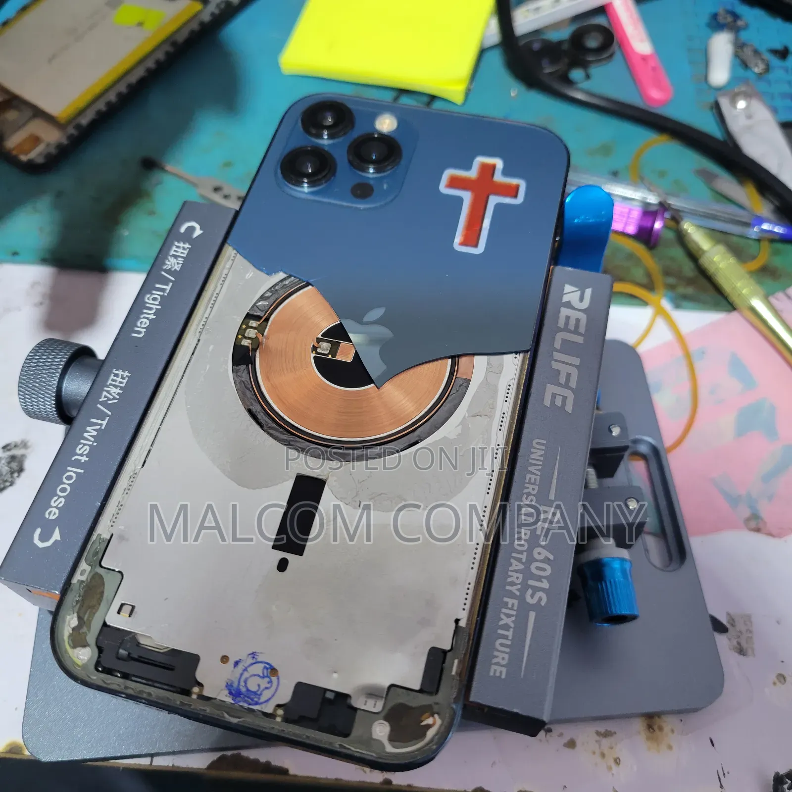 iPhone Back Glass Repair