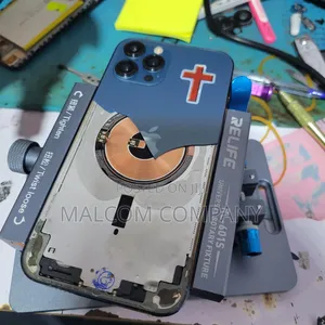 iPhone Back Glass Repair