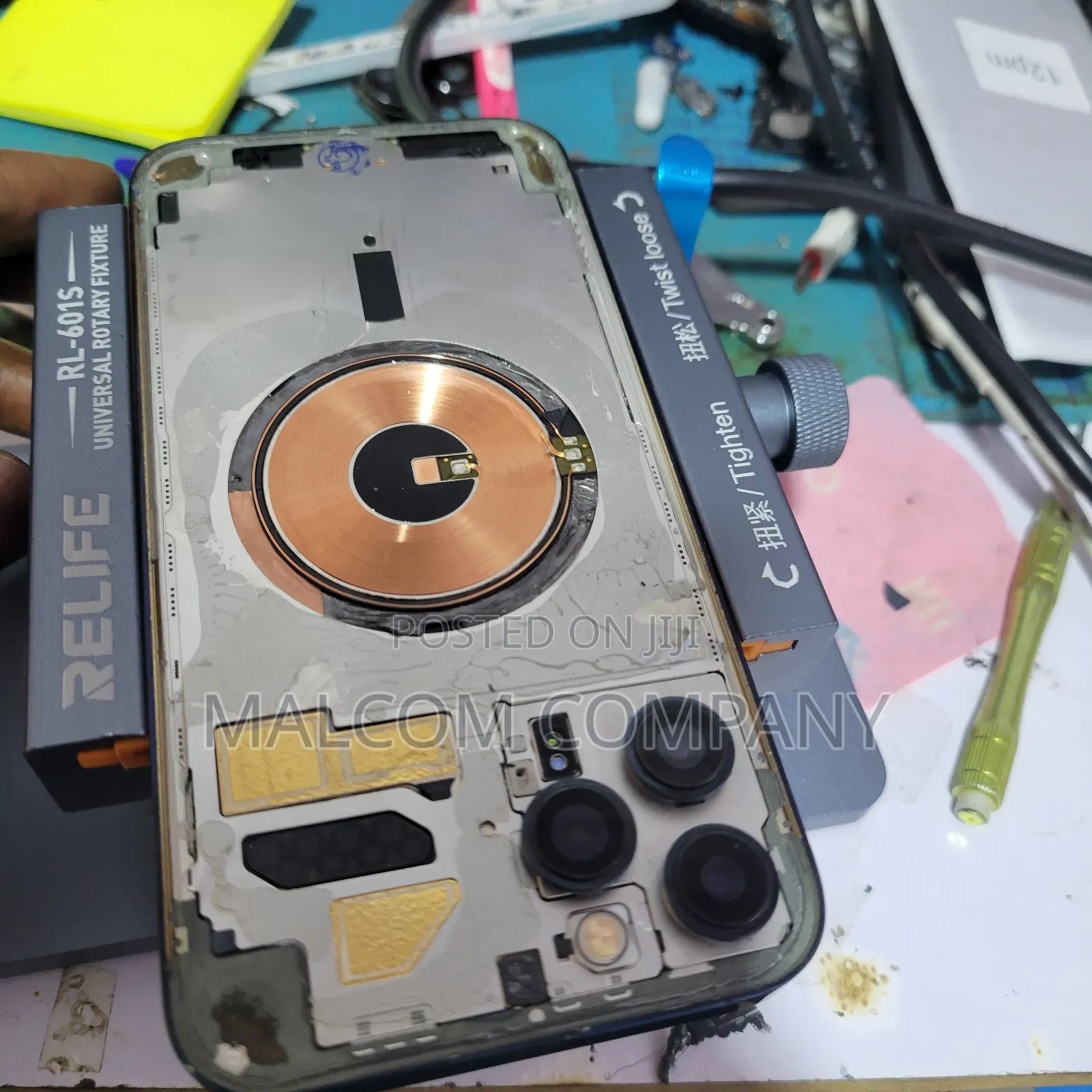 iPhone Back Glass Repair