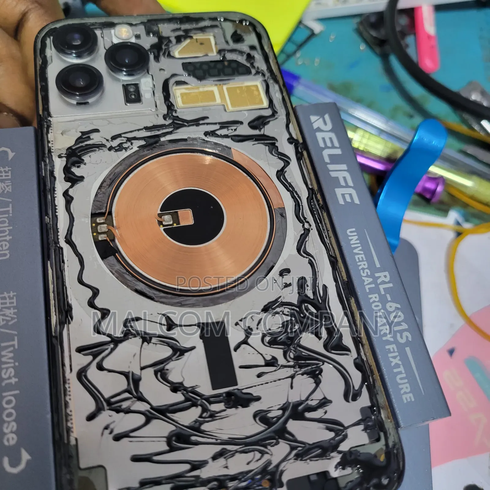 iPhone Back Glass Repair