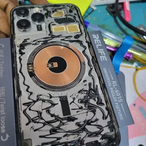 iPhone Back Glass Repair