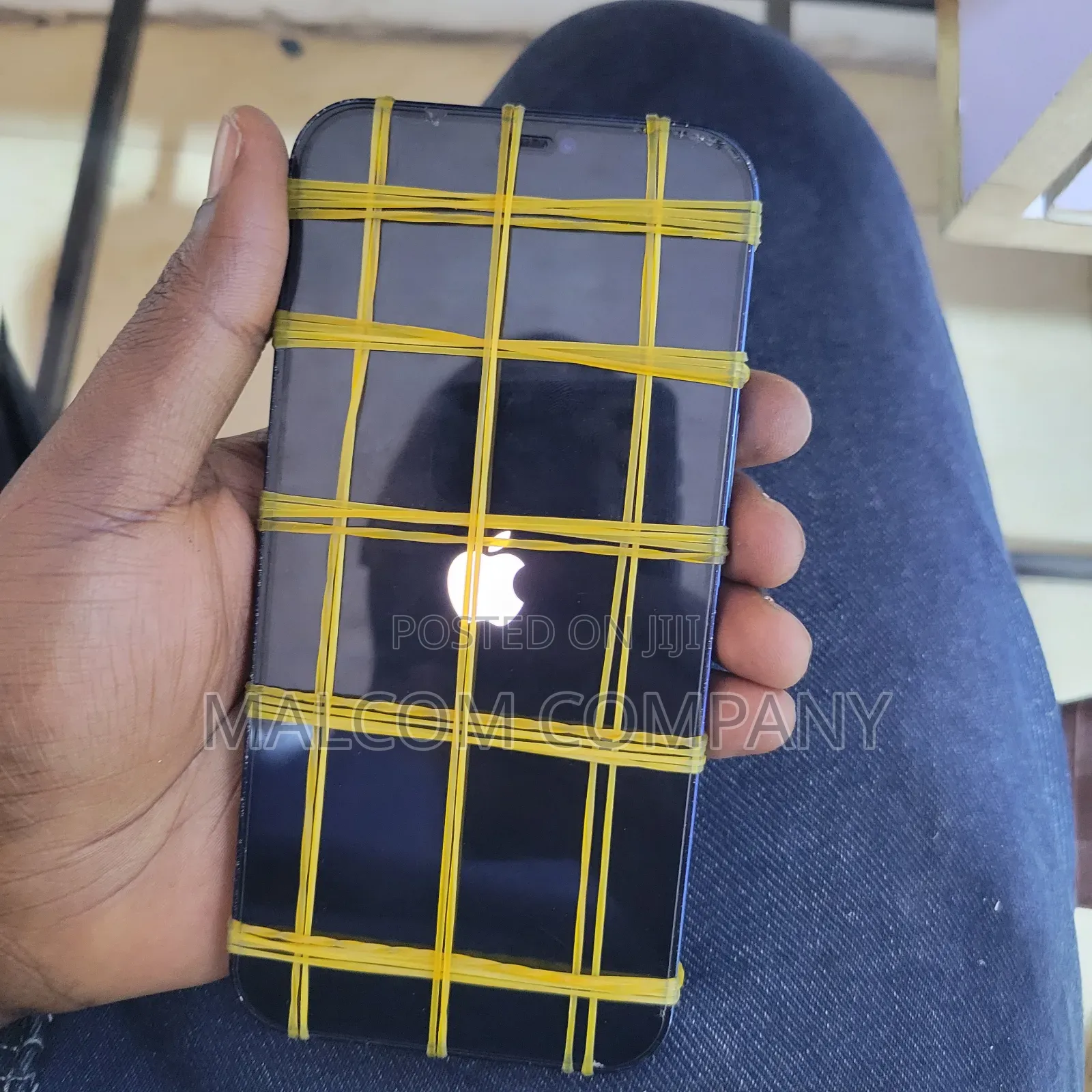 iPhone Back Glass Repair