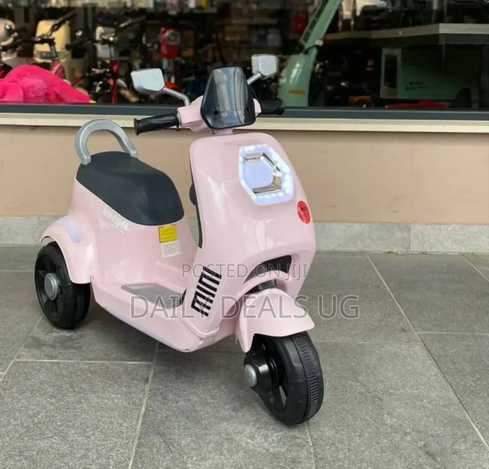 Brand Kids Motorcycle
