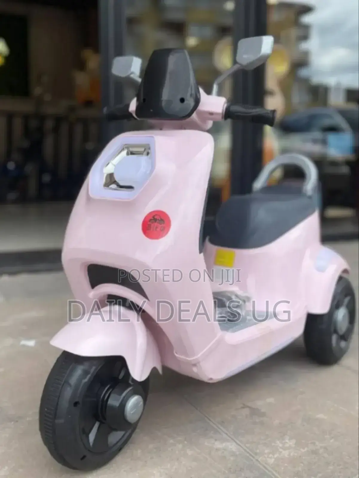 Brand Kids Motorcycle