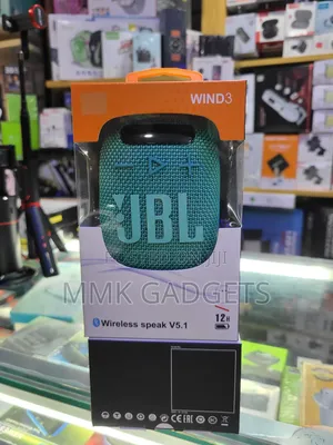 JBL Wind 3 Speaker