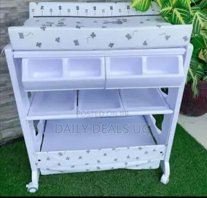 Photo - Baby Large Changing Table