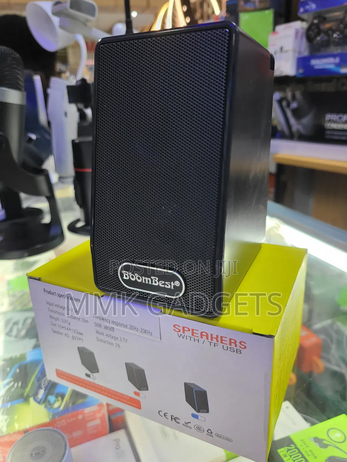 Boombest Portable Speaker