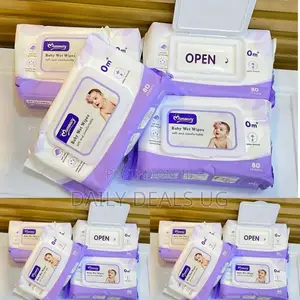 Photo - Brand Baby Wipes