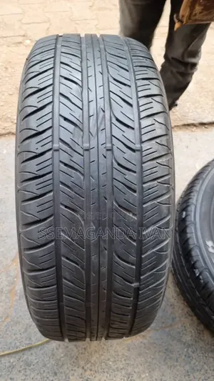 285/50r20 112v Grand Trek Made in Japan (Dunlop)