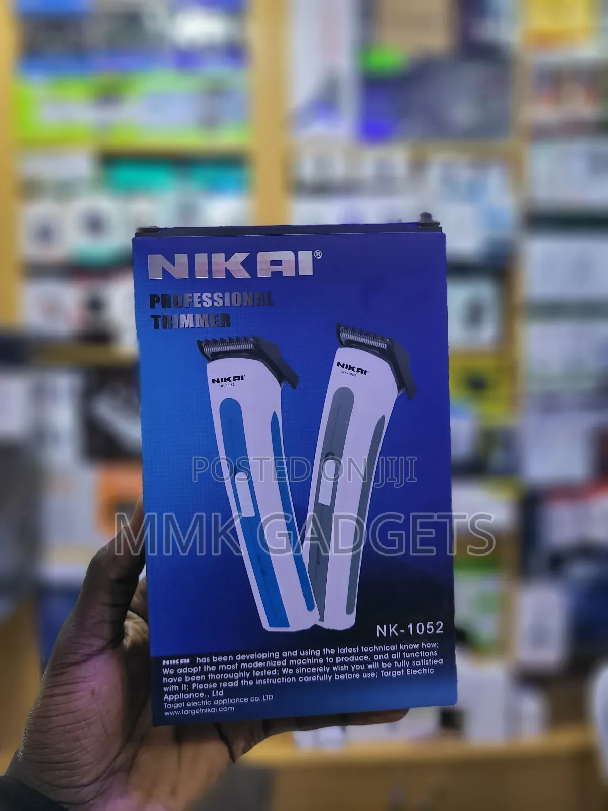 Nikai Proffessional Trimmer