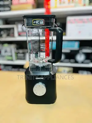 Geepas Professional Blender, 1800w Powerful Motor, GSB44078