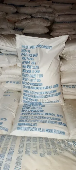 Sodium Bicarbonate(25kg)