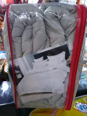Vip Bed Cover 12 Peace