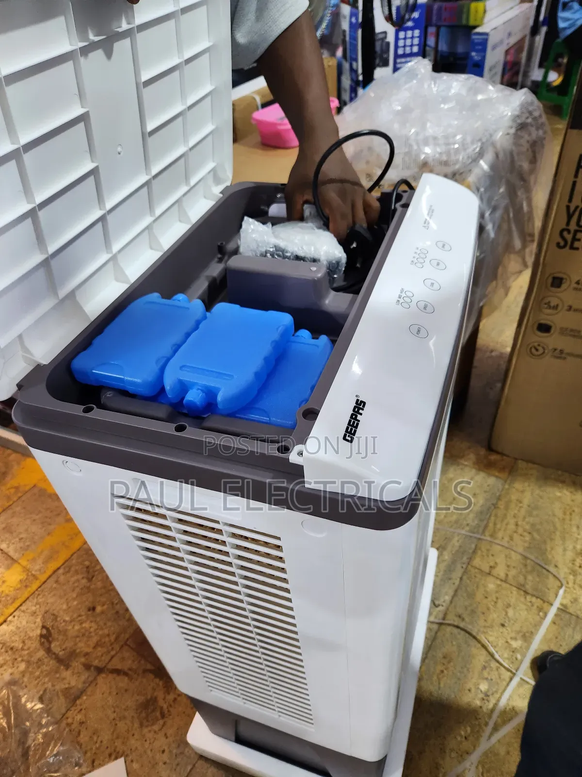 Geepas Air Cooler