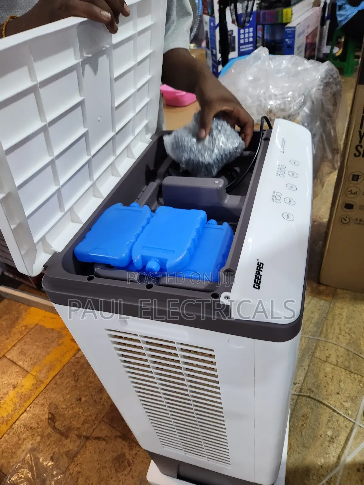 Geepas Air Cooler