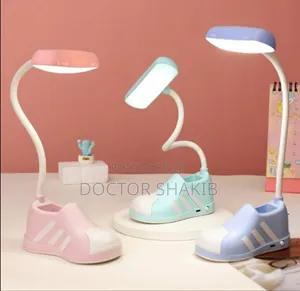 Unique Mini Led Table Lamp With Eye Protection