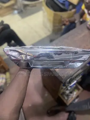 Cabin Door Handle for Hilux Revo 2020