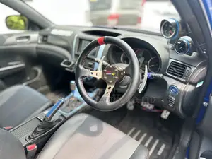 Subaru Impreza WRX Sedan STI Limited 2012 Blue