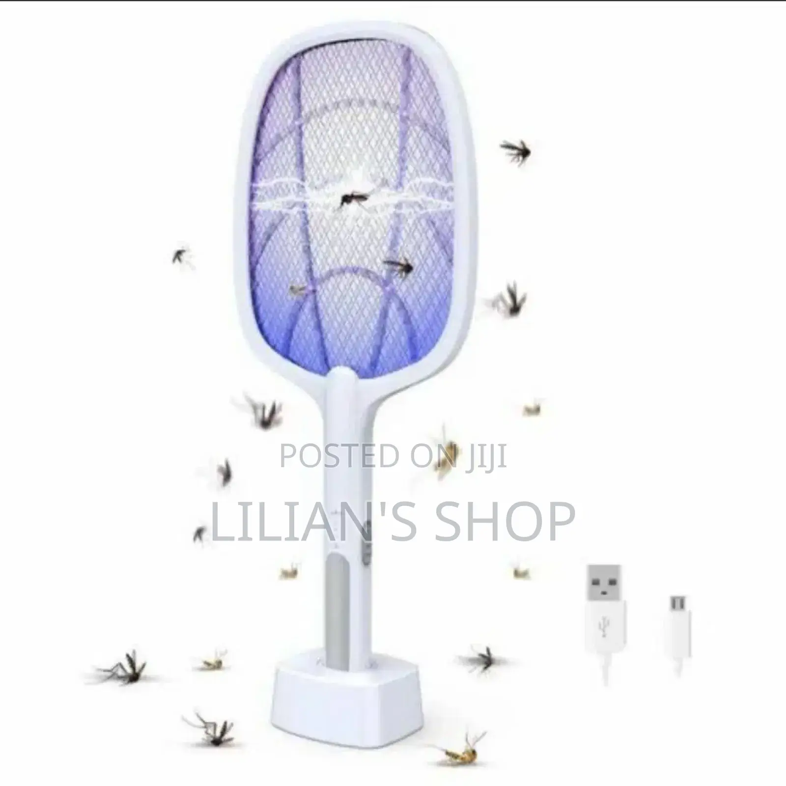 Electric Mosquito Swatter