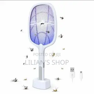 Electric Mosquito Swatter