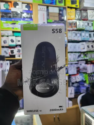 Caluss58 Portable Speaker