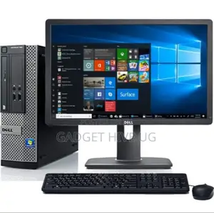 Photo - Desktop Computer Dell OptiPlex 3020 8GB Intel Core I5 HDD 500GB