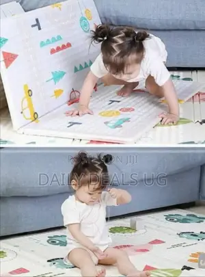Foldable Baby Play Mat