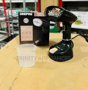 Geepas Garment Steamer - 1300W