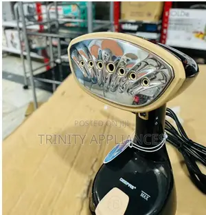 Geepas Garment Steamer - 1300W
