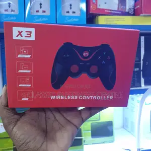 Wireless Game Controller