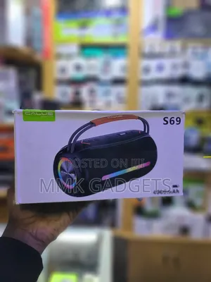 Calus S69 Speaker