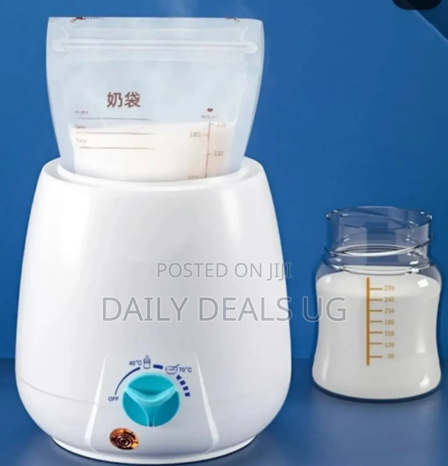 Electric Baby Bottle Warm