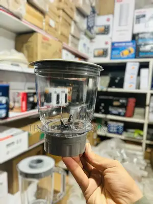 Geepas 600w 3 in 1 Blender -44034 Ice Crusher