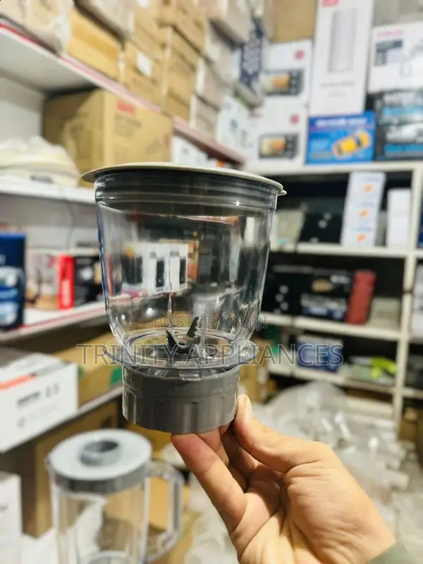 Geepas 600w 3 in 1 Blender -44034 Ice Crusher