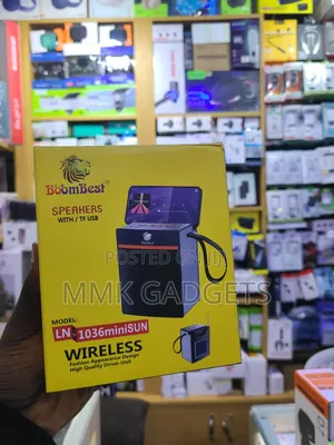 Boombest Ln1036minisun