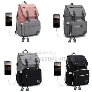 Photo - Back Packs
