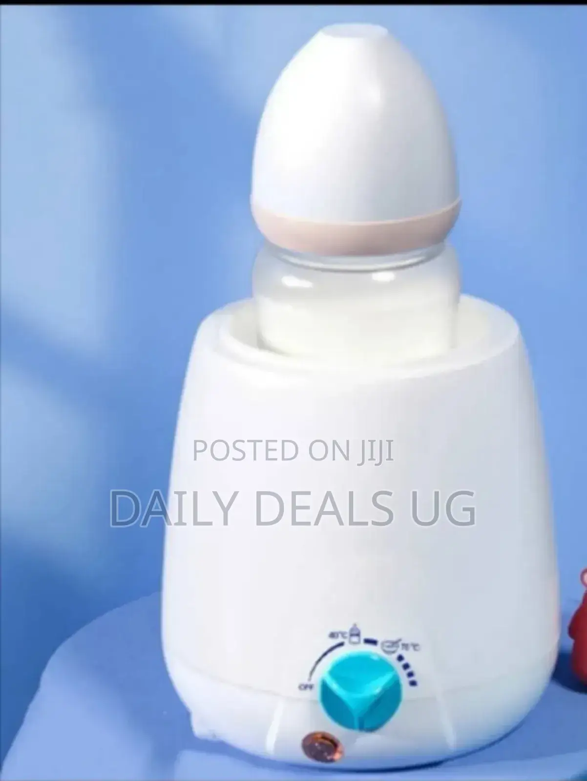 Electric Bottle Warmer