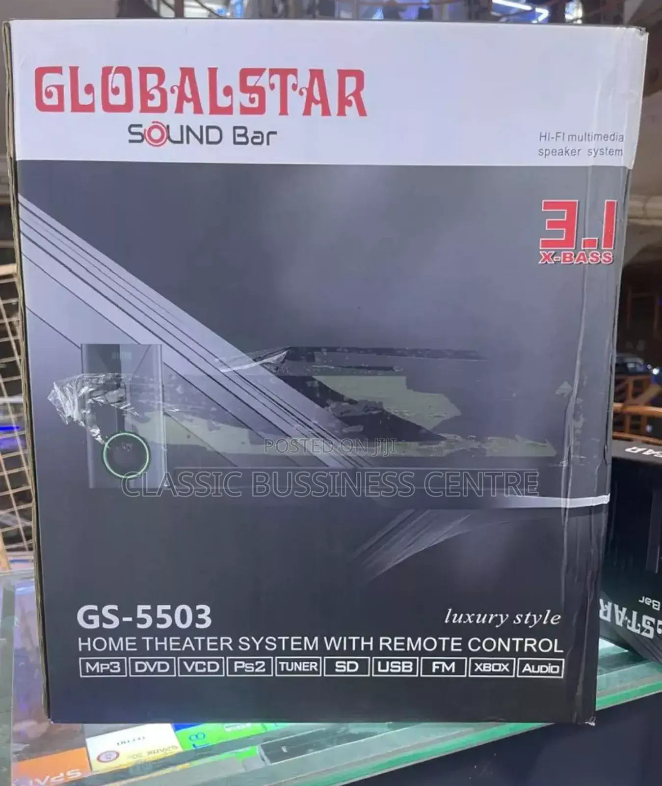 Global Star GS 5503