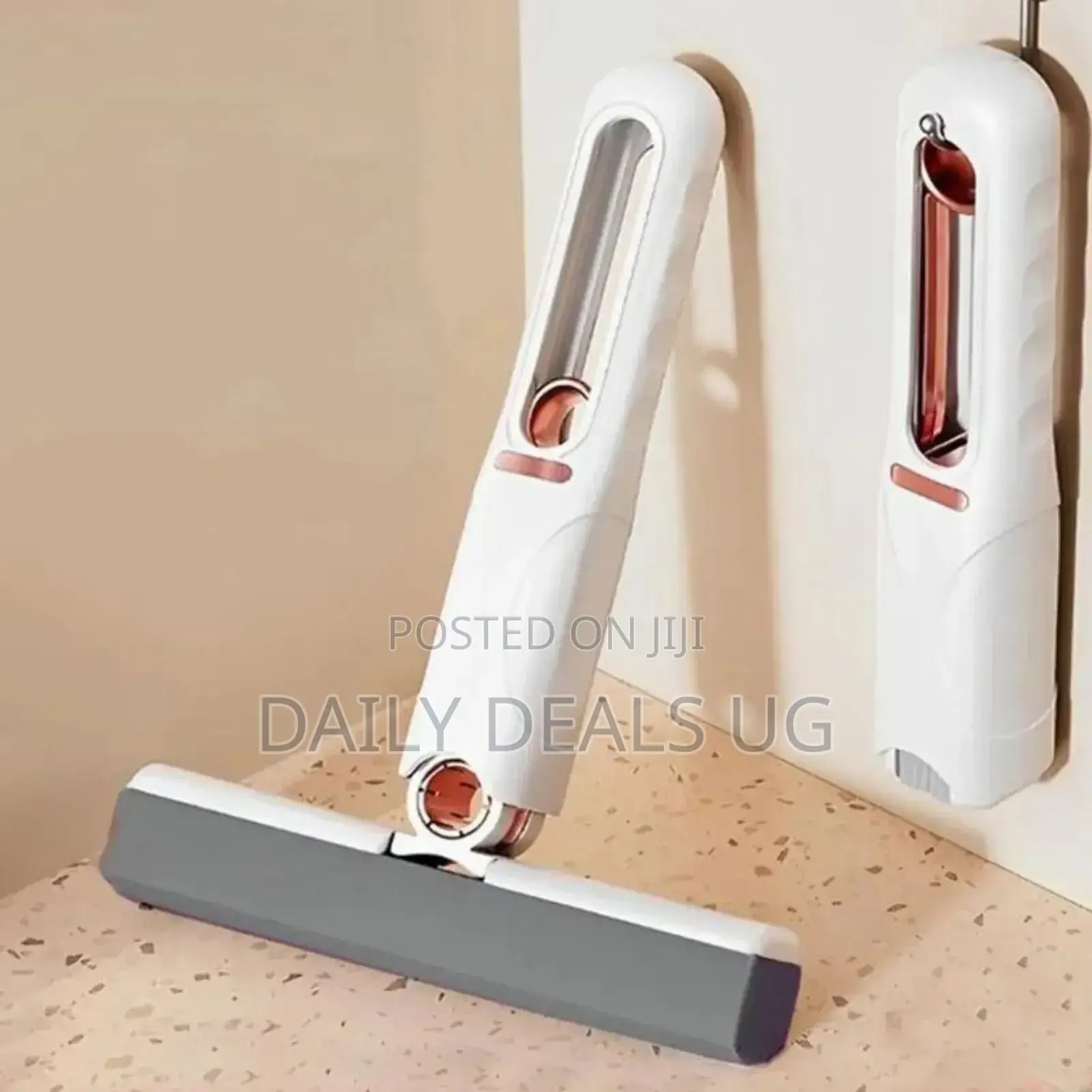 Mini Foldable Mopper