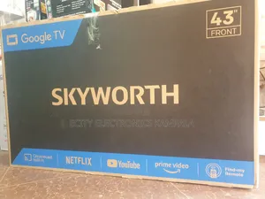 Its Skyworth Tv 43 Smart